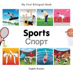 My First Bilingual Book - Sports (ISBN: 9781840597585)