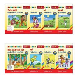 Cititori Phonics (ISBN: 9781782481546)