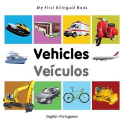 My First Bilingual Book - Vehicles (ISBN: 9781840599312)
