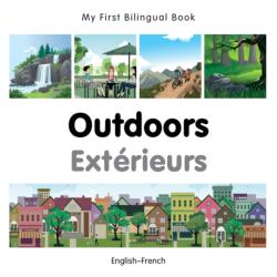 My First Bilingual Book - Outdoors - Polish-english (ISBN: 9781785080227)