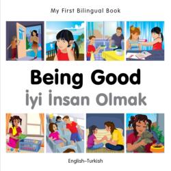 My First Bilingual Book - Being Good (ISBN: 9781785080661)