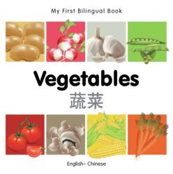 My First Bilingual Book - Vegetables (ISBN: 9781840596588)