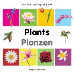 My First Bilingual Book - Plants (ISBN: 9781840598797)
