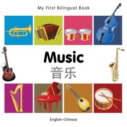 My First Bilingual Book - Music (ISBN: 9781840597189)