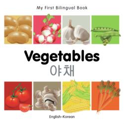 My First Bilingual Book - Vegetables (ISBN: 9781840596632)