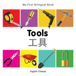 My First Bilingual Book - Tools (ISBN: 9781840599084)