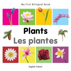 My First Bilingual Book - Plants (ISBN: 9781840598780)