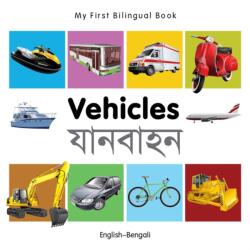 My First Bilingual Book - Vehicles (ISBN: 9781840599237)