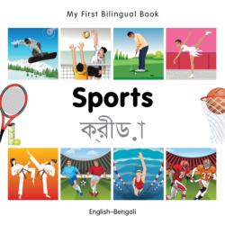 My First Bilingual Book - Sports (ISBN: 9781840597493)