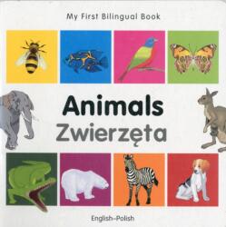 My First Bilingual Book - Animals (ISBN: 9781840596168)
