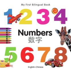 My First Bilingual Book - Numbers (ISBN: 9781840595710)