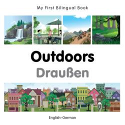 My First Bilingual Book - Outdoors (ISBN: 9781785080234)