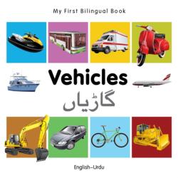 My First Bilingual Book - Vehicles (ISBN: 9781840599367)