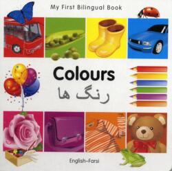 My First Bilingual Book - Colours (ISBN: 9781840595628)