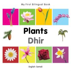 My First Bilingual Book - Plants (ISBN: 9781840598858)