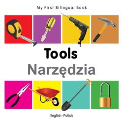 My First Bilingual Book - Tools (ISBN: 9781840599145)