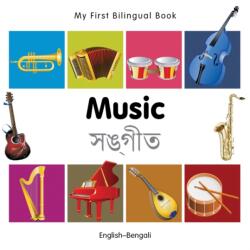 My First Bilingual Book - Music (ISBN: 9781840597172)