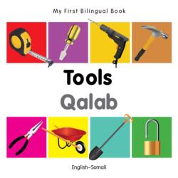 My First Bilingual Book - Tools (ISBN: 9781840599176)