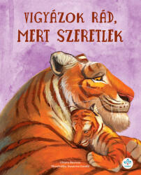 Vigyázok rád, mert szeretlek (ISBN: 9786156944306)