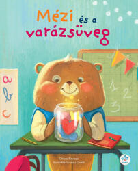 Mézi és a varázsüveg (ISBN: 9786156944320)