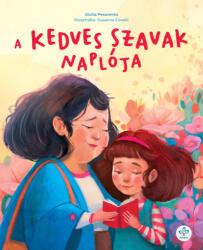 A kedves szavak naplója (ISBN: 9786156944313)
