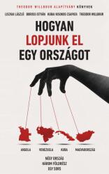 Hogyan lopjunk el egy országot (ISBN: 9786156915924)