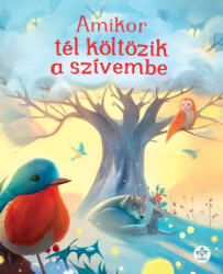 Amikor tél költözik a szívembe (ISBN: 9786156944436)
