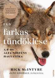 Egy farkas tündöklése (ISBN: 9789631372359)