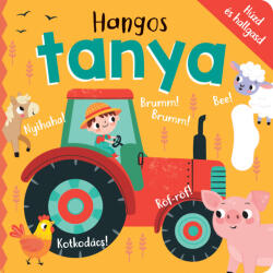 Húzd és hallgasd - Hangos tanya (ISBN: 9789634837336)