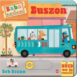 Baba a fedélzeten - Buszon (ISBN: 9789636149192)