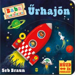 Baba a fedélzeten - Űrhajón (ISBN: 9789636148621)