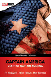 Captain America: The Death of Captain America (ISBN: 9781302970574)