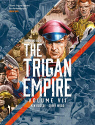 The Rise and Fall of the Trigan Empire Volume VII - KEN ROSCOE (ISBN: 9781837868506)