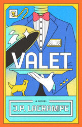 LACRAMPE J P - Valet - LACRAMPE J P (ISBN: 9781668216439)