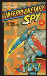 Be An Interplanetary Spy: Space Olympics - Ron Martinez, Tom Sutton, John Pierard (ISBN: 9781596875456)