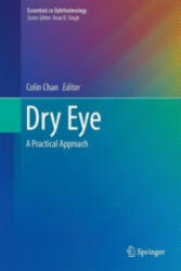 Dry Eye - Colin Chan (ISBN: 9783662441053)