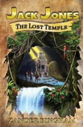 The Lost Temple - Zander Bingham, Diana Swain (ISBN: 9781949247022)
