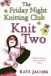 Knit Two - Kate Jacobs (ISBN: 9780340918487)