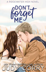 Don't Forget Me - Judy Corry (ISBN: 9781957862057)