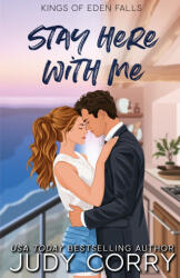 Stay Here With Me - Judy Corry (ISBN: 9781957862262)