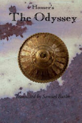 The Odyssey - Homer, Samuel Butler (ISBN: 9781502448149)