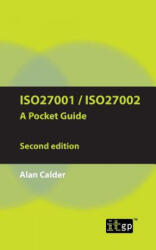 ISO27001/ISO27002 - Alan Calder (ISBN: 9781849285223)