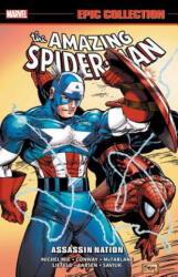 Amazing Spider-man Epic Collection: Assassin Nation - David Michelinie (2019)