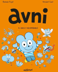 AVNI 5. EL UNICO E INCOMPARABLE | CAUT, VINCENT, PUJOL, ROMAIN (2023)
