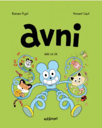 Avni 4. Avni la lía - ROMAIN PUJOL, VINCENT CAUT (2022)