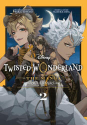 Twisted Wonderland: Book of Savanaclaw (2026)