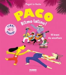 Paco. Ritmo Latino - Magali Le Huche (2026)