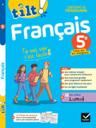 Ton cahier d'entraînement - Français 5e - Malika Behlouli, Inès Corbet (2025)