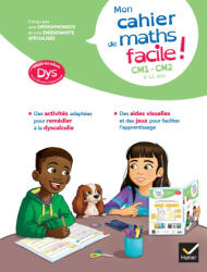 Mon cahier de maths facile ! - Evelyne Barge (2023)
