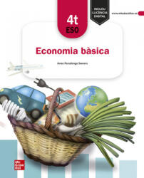 ECONOMIA BASICA 4T ESO - PENALONGA, ANXO (2023)